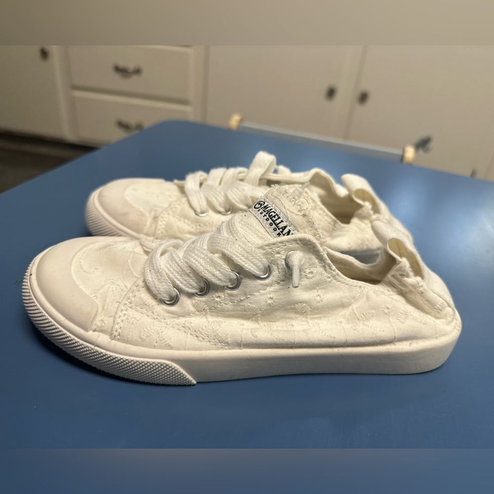White Sneakers